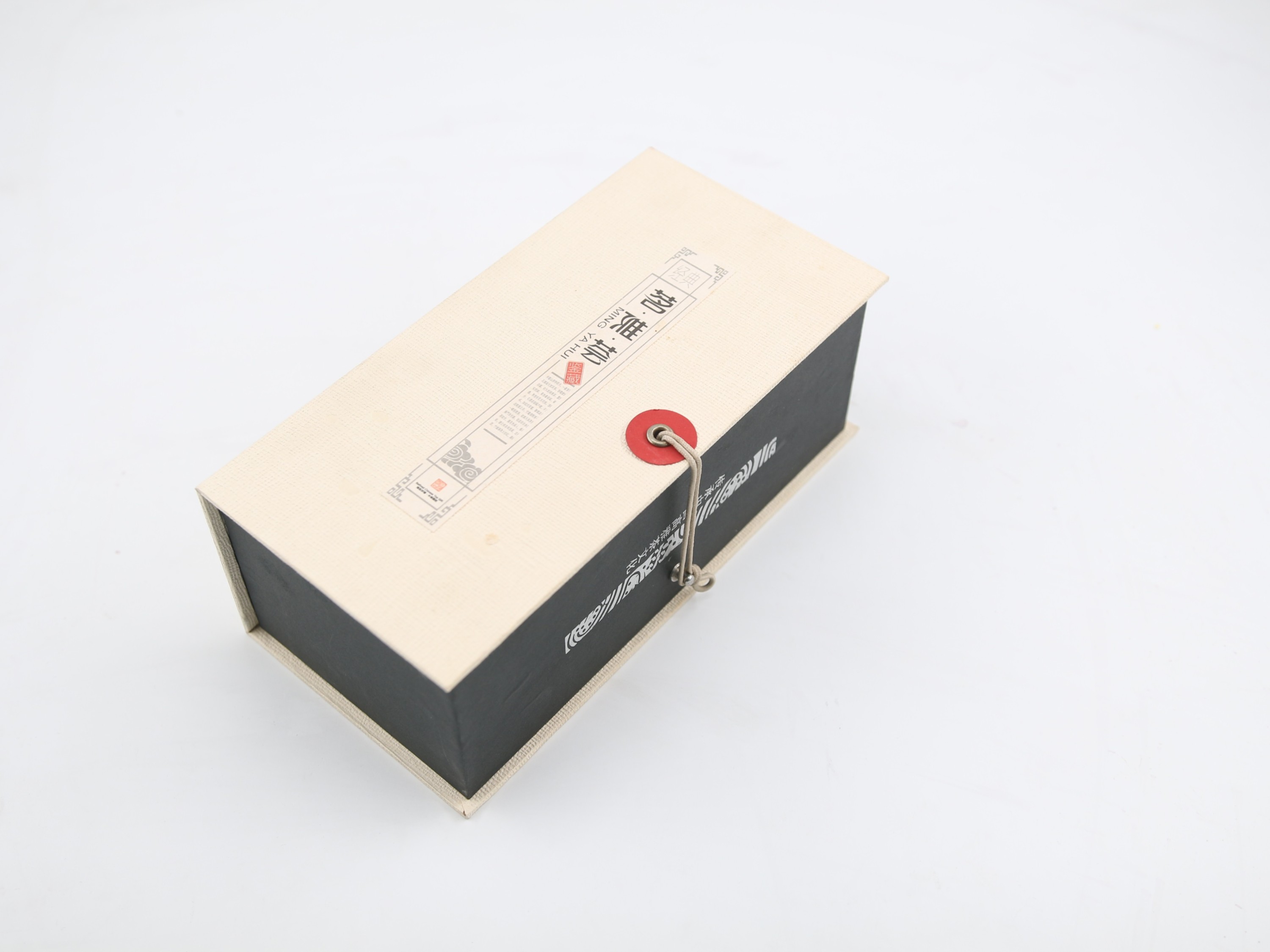 茶葉禮盒定制為什么首選紙質(zhì)包裝？